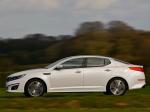 Kia Optima EcoDynamics 2014 года (UK)